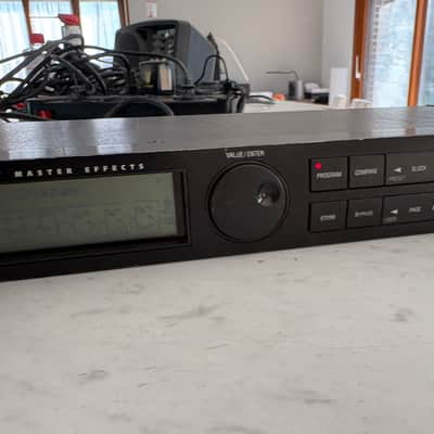 Alesis Q20 Professional 20 Bit Master Effects image 4