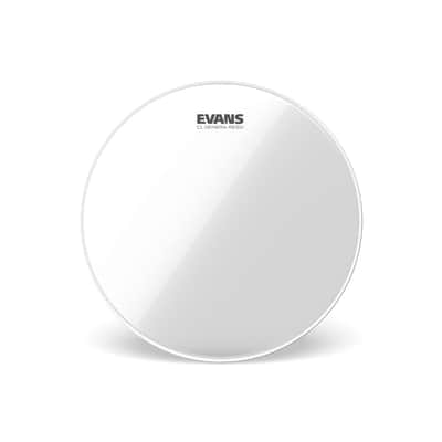 Evans 12" Genera Resonant Drum Head image 2