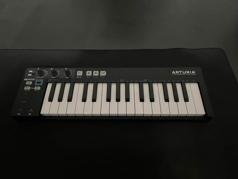 Arturia KeyStep 32-Key MIDI Controller 2019 - 2025 - Black | Reverb