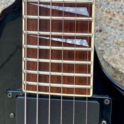 ESP LTD Arrow-401 Gloss Black Made in Korea - Light! image 11