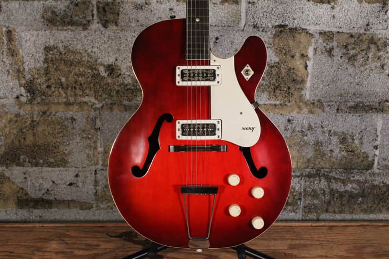 Harmony H54 Rocket | Reverb