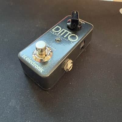 TC Electronic Ditto Looper 2013 - Present - Black image 3