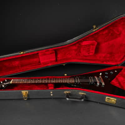 Gibson Flying V 1983 - Black (Ebony) image 18