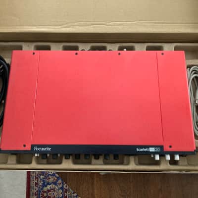 Focusrite Scarlett 18i20 (1st Generation) image 4