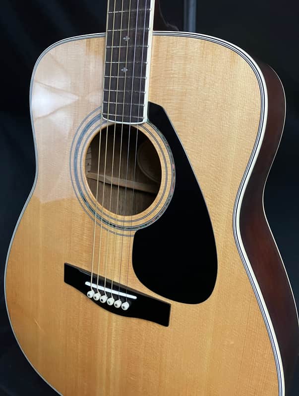 1980's Yamaha FG-450SA Dreadnought Acoustic Guitar Gloss Natural