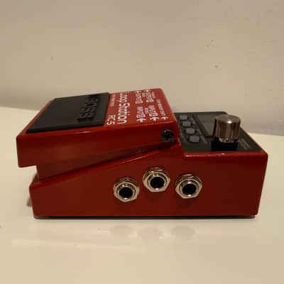 Boss RC-5 Loop Station 2020 - Present - Red image 3