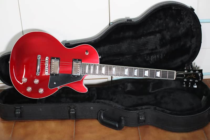 Gibson Les Paul Modern 2023 Sparkling Burgundy Top image 1