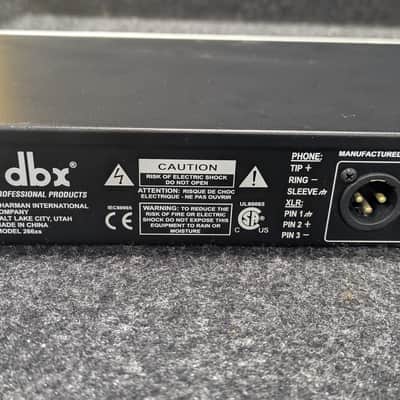 USED DBX 266xs Dual-Channel Compressor/Gate - Item 1 image 5