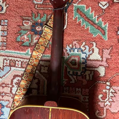 Gibson hummingbird 1969 - natural image 7