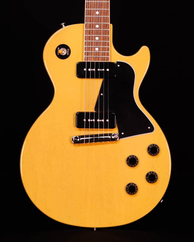 Gibson Les Paul Special, TV Yellow image 1