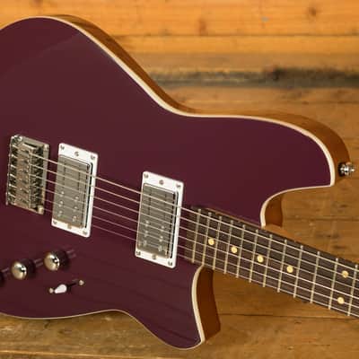 Reverend Descent - Rosewood - Purple Punch image 5