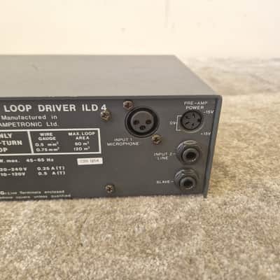 Ampetronic ILD4 Induction Loop Driver – Compact Assistive Audio – Good image 8