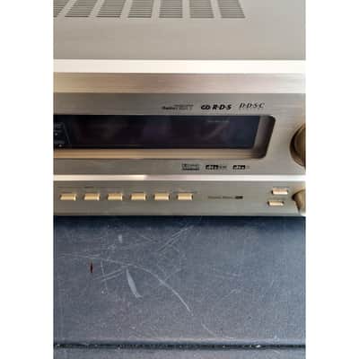 Denon AVR-3803 - Receiver – Audio Receiver - Excellent w/ Remote Control & Original Box image 5