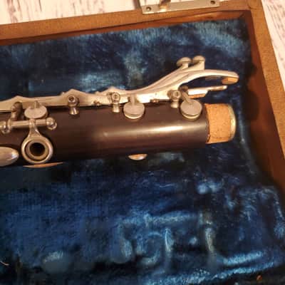 Boosey & Hawkes Clarinet the Fogware wood Serial #N108607 image 9