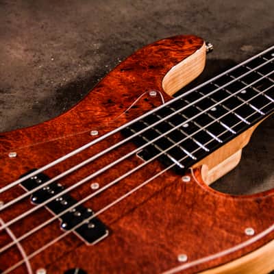 Sadowsky Vintage 5-21 Custom shop 2021 Natural image 3