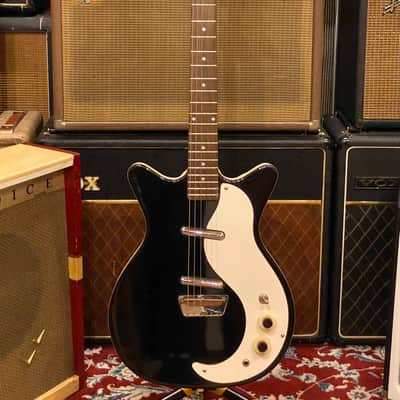 Danelectro DC-59 Black ‘90s Korea image 2