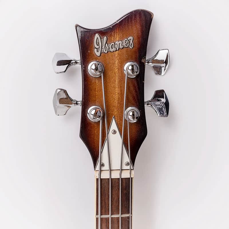 Ibanez 2357/DX Violin Bass | Reverb