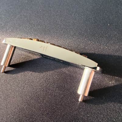 Halon Offset Jaguar Jazzmaster Bridge image 3