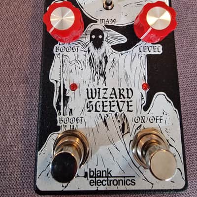 Blank Electronics Wizard Sleeve Distortion/Fuzz image 10