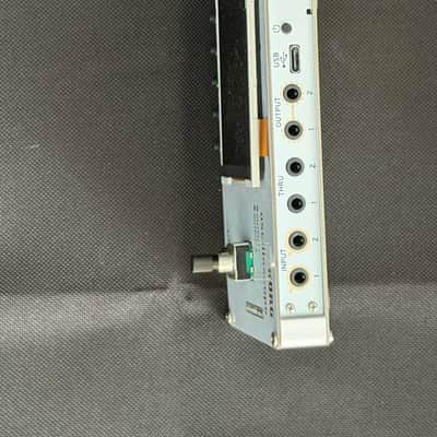 Korg Nu:Tekt NTS-2 Oscilloscope ASSEMBLED 2022 - Present - Gray image 3