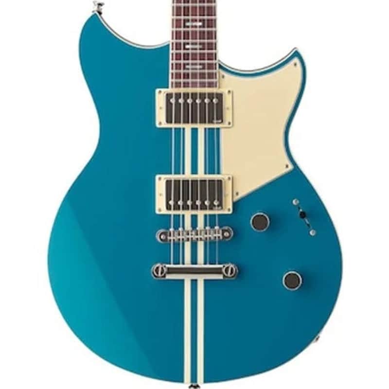 Yamaha Revstar Standard RSS20 Electric Guitar Swift Blue image 1
