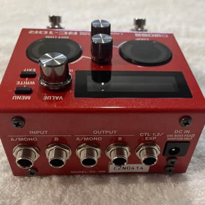 Boss RC-10R Rhythm Loop Station in Excellent Condition image 3