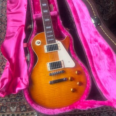 Tokai Als68 - Honey burst image 2