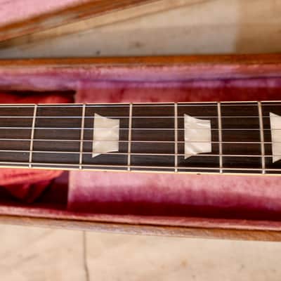 Gibson Les Paul Standard 1956 - Goldtop Darkback image 14