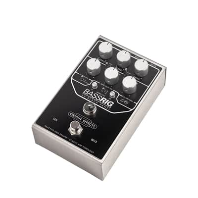 Origin Effects BassRIG '64 Black Panel image 3