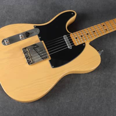 Squier Classic Vibe 50s Telecaster Butterscotch Blonde - Left Handed - 2nd Hand (157610) image 13