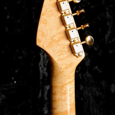 Fender Custom Shop 1960 Stratocaster Lake Placid Blue Electric Guitar 1996 Pre-Owned image 15