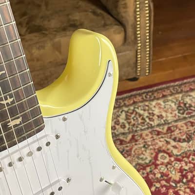 PRS SE Silver Sky Moon White incl. Gigbag - NEW - 3,071 kg !!! image 6