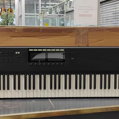 Native Instruments Komplete Kontrol S49 MK2 NI 25 Retrospective