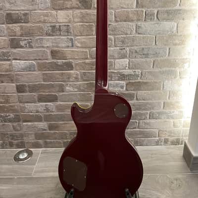 Gibson Les Paul Historic Collection 1993 – Heritage Cherry Sunburst – All Original – COA image 13