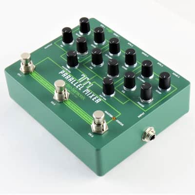ELECTRO HARMONIX TRI PARALLEL MIXER image 7
