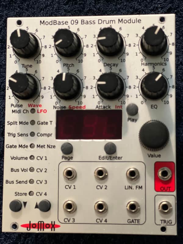 Modbase 09 mK2 Eurorack image 1