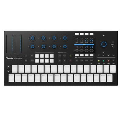 Fender Motion 32 32-Pad Production & Performance Controller image 2