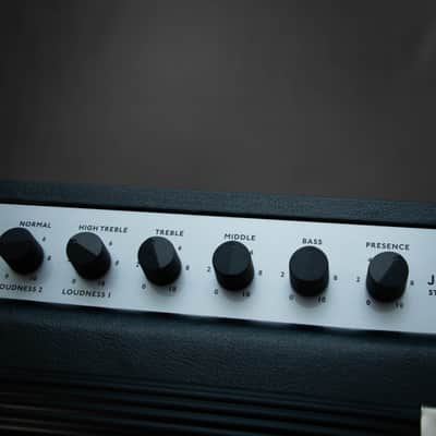 Marshall ST20C 20W 1x12 Inch Studio JTM Guitar Amp Combo - Preowned image 5