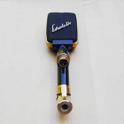 Echolette ES14, rarest and nicest version of Sennheiser MD409, 1960+ image 5