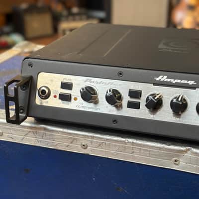 Ampeg PF-500 Watt Bass Head image 3