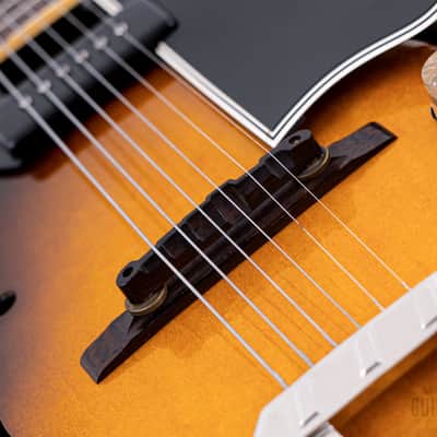 1951 Gibson ES-175 Vintage Archtop Electric Guitar w/ P-90, Case image 9