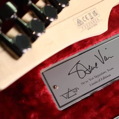 Ibanez PIA77-BON Steve Vai Signature Brilliance of Now 2023 image 11