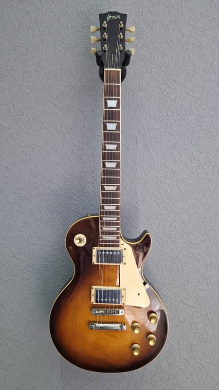 Greco EG 500 Les Paul 1978 - Braun image 1