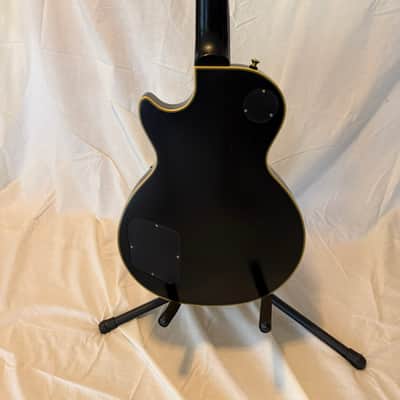 Epiphone 1955 Les Paul Custom - Inspired by Gibson -P-90s - Ebony 2018 image 6