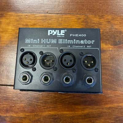 Pyle PHE400 Mini HUM Eliminator image 1