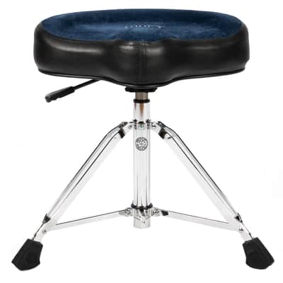 Roc N Soc NR O-K Nitro Gas Drum Throne - Blue image 2