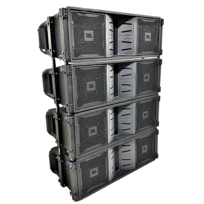 JBL Vertec VT4886 Three-Way High Line Array (LOT OF 6) TRUEHEARTSOUND image 4