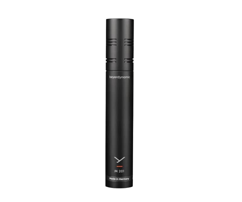 beyerdynamic M 201 Dynamic Moving-Coil Microphone (Hypercardioid) - 2024 Model image 1
