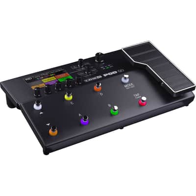 Line 6 POD Go Multi-Effects Guitar Amplifier and Effect Floor Processor image 2