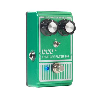 Digitech DOD440-14 Envelope Filter 440 (DOD440-14-U) image 5